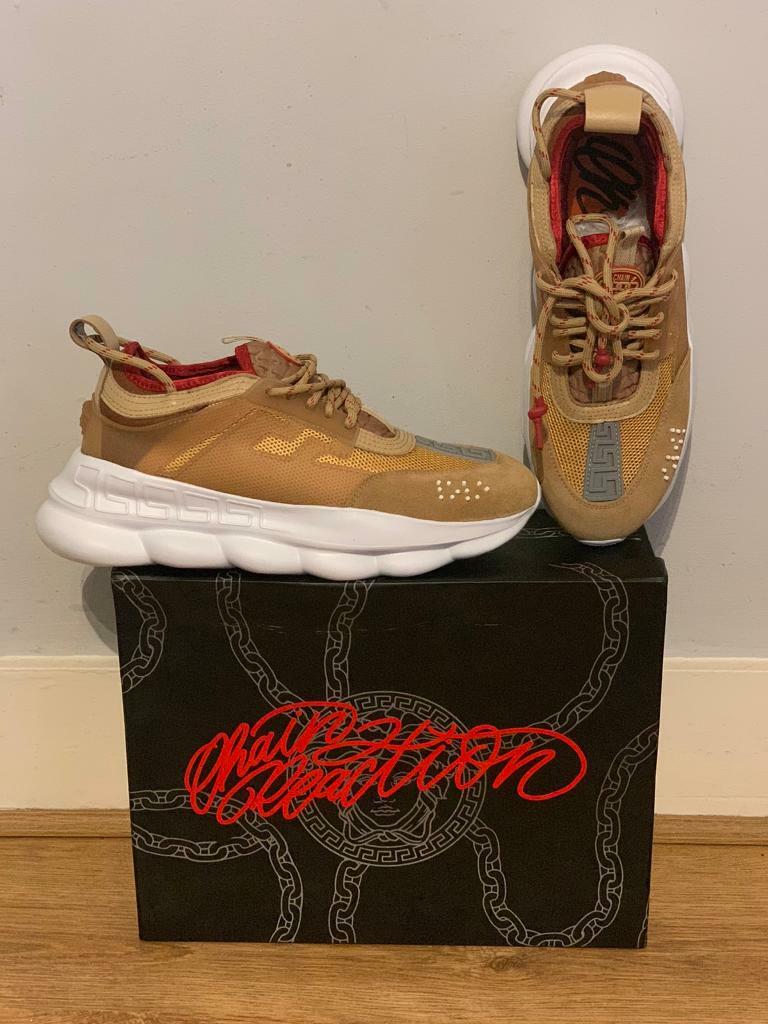 chain reaction offers